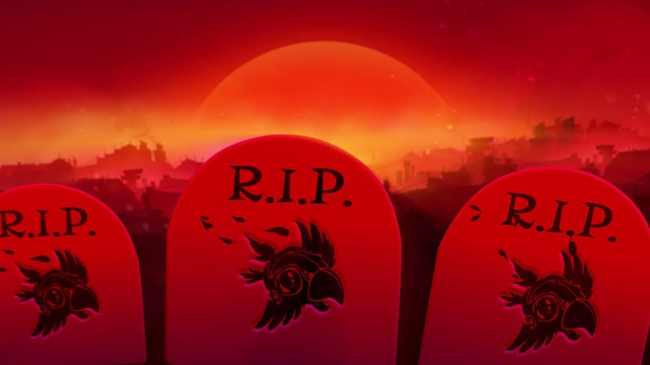 Red Game Without a Great Name trailer thumbnail