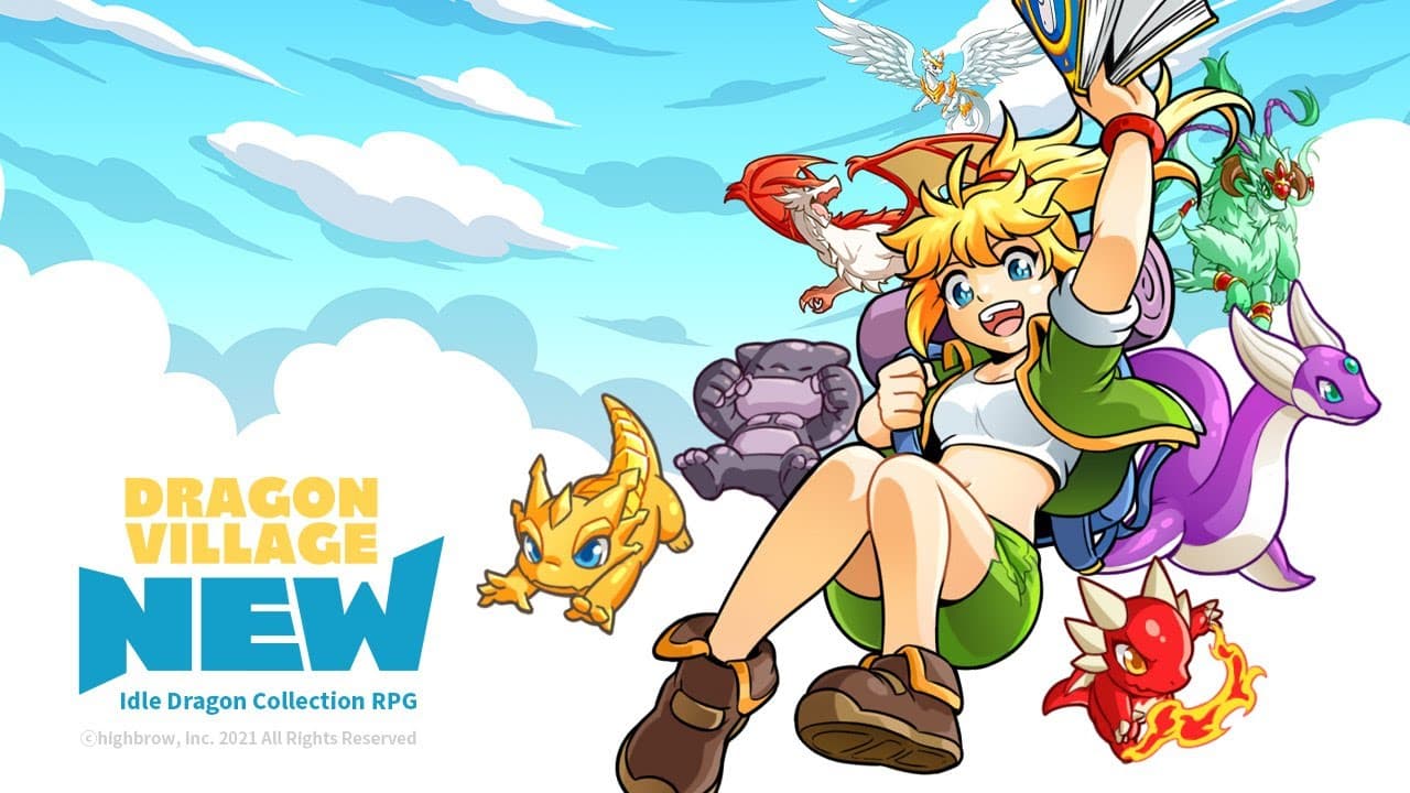 Dragon Village NEW trailer thumbnail