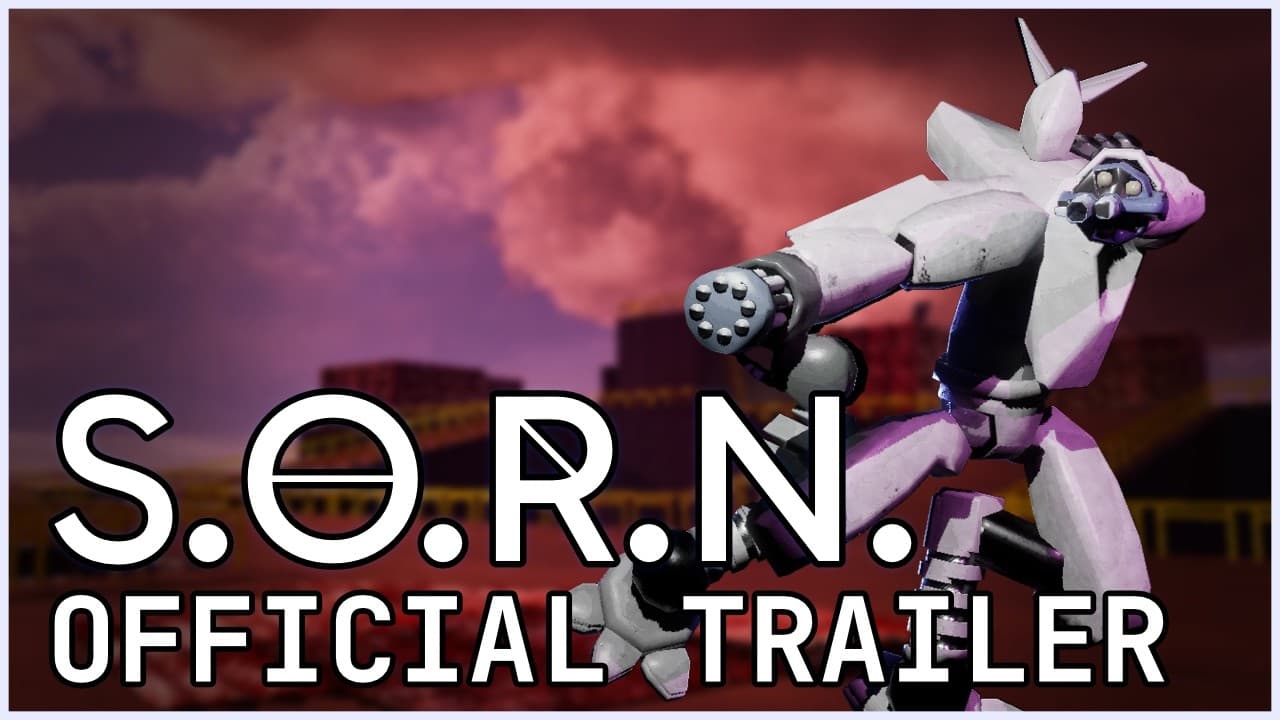 S.O.R.N. trailer thumbnail