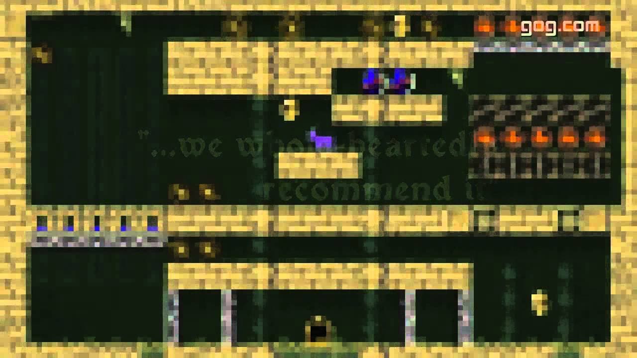 Escape Goat trailer thumbnail