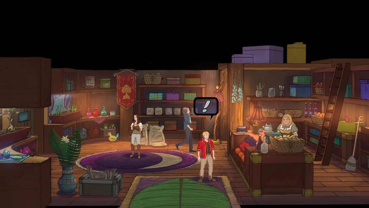 Echoes of Aeons trailer thumbnail