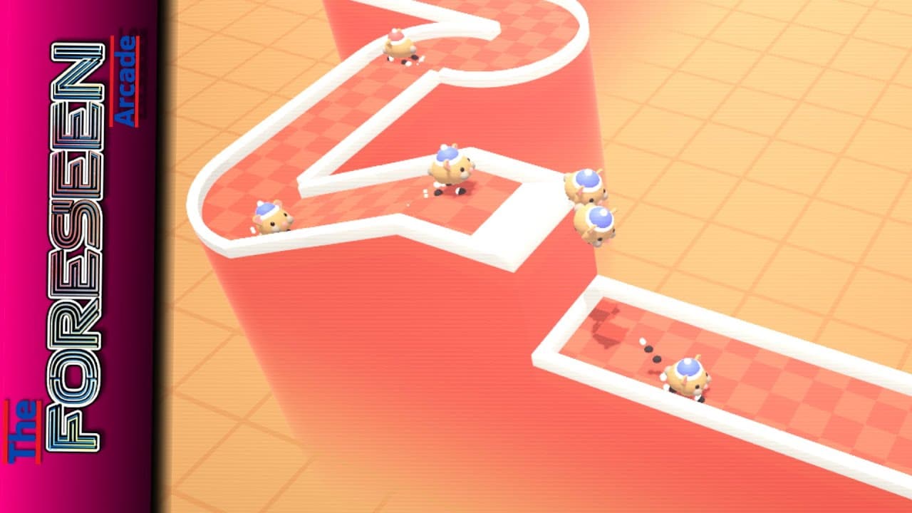 Hamster All-Stars trailer thumbnail