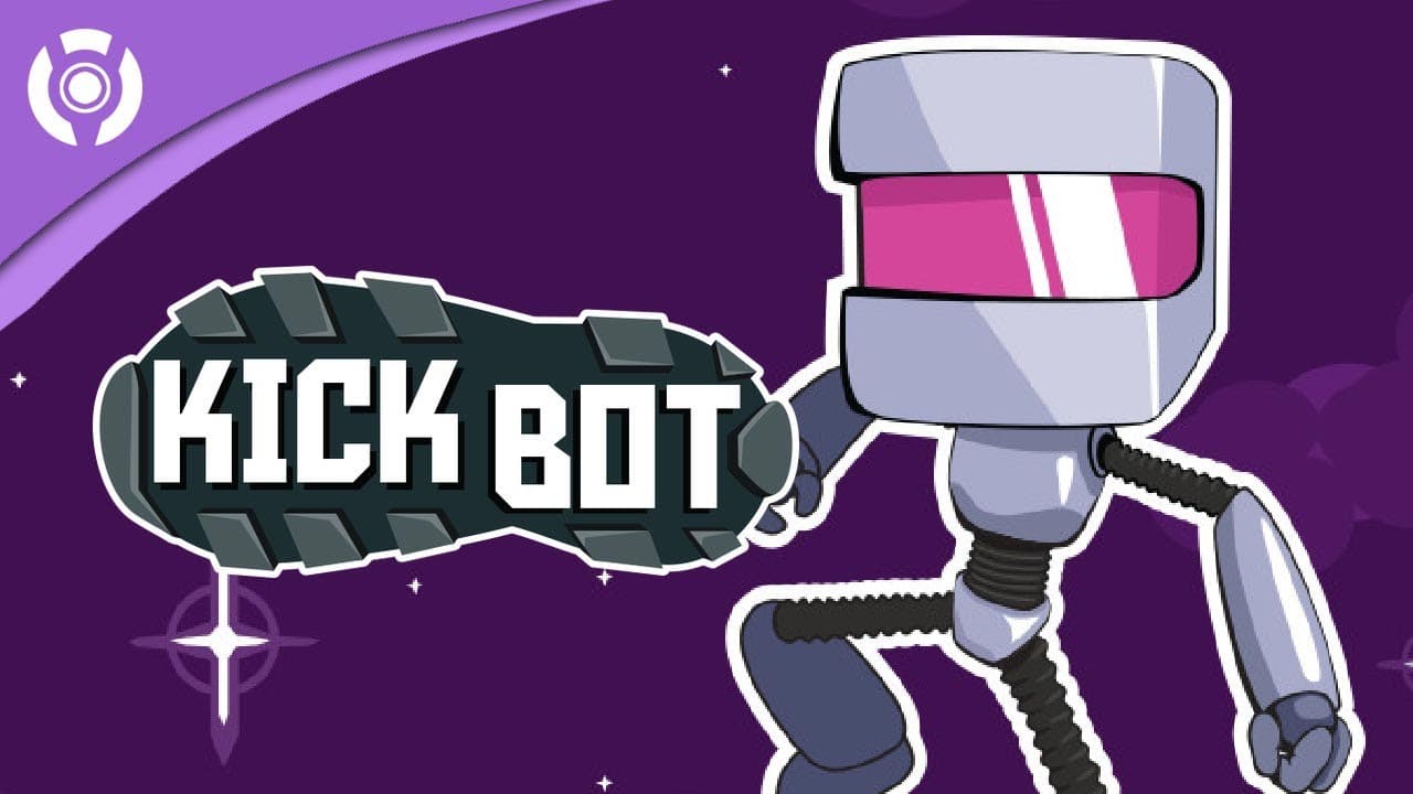 Kick Bot trailer thumbnail