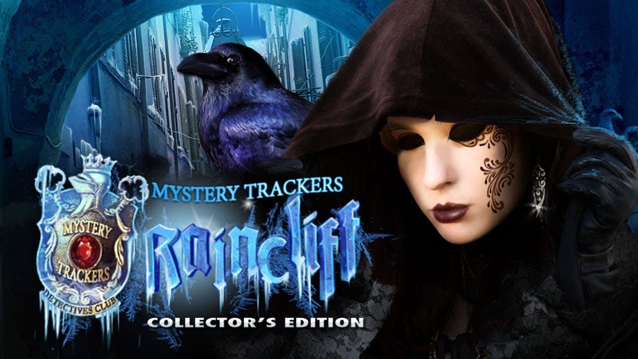 Mystery Trackers: Raincliff - Collector's Edition trailer thumbnail