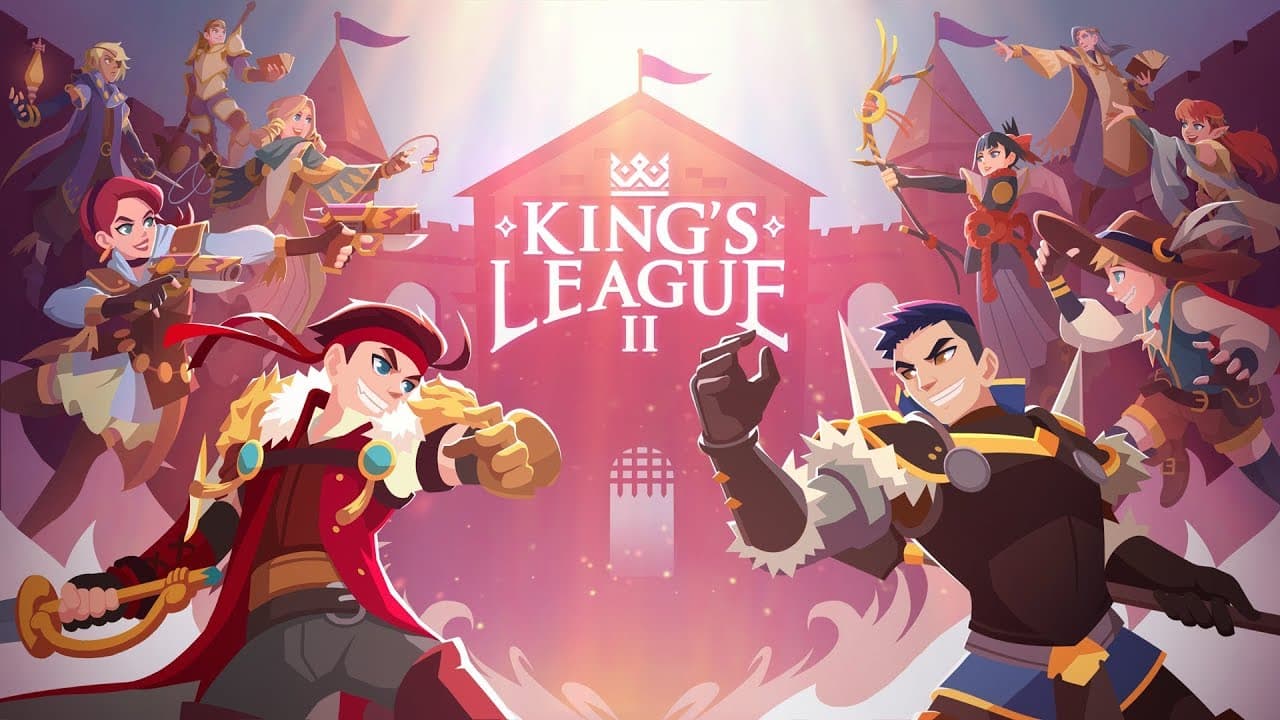 King's League II trailer thumbnail