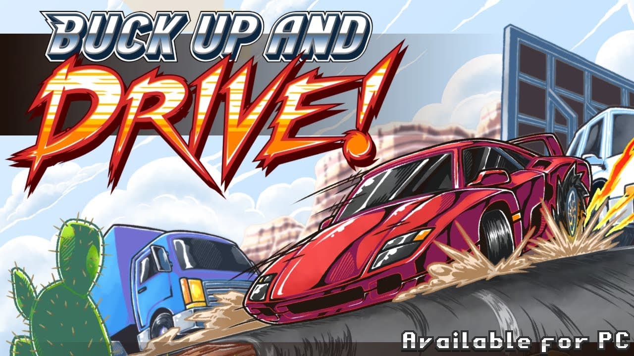 Buck Up and Drive! trailer thumbnail