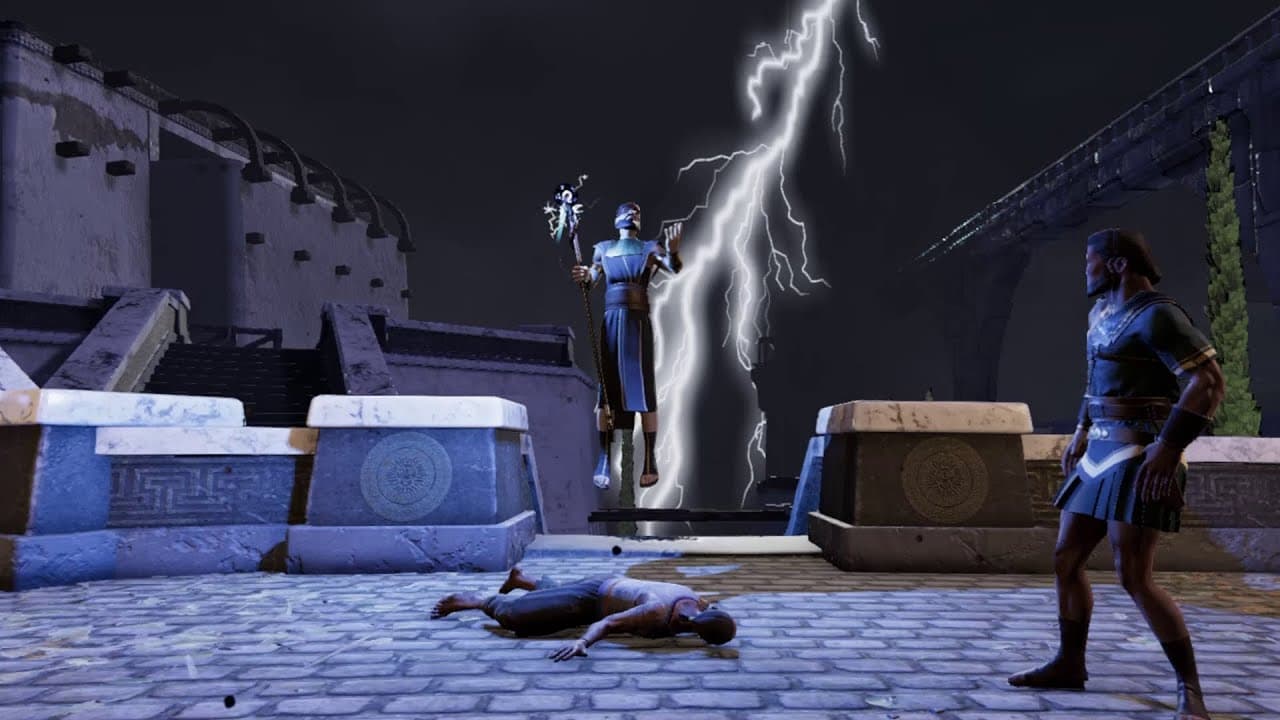 Ryte: The Eye of Atlantis trailer thumbnail