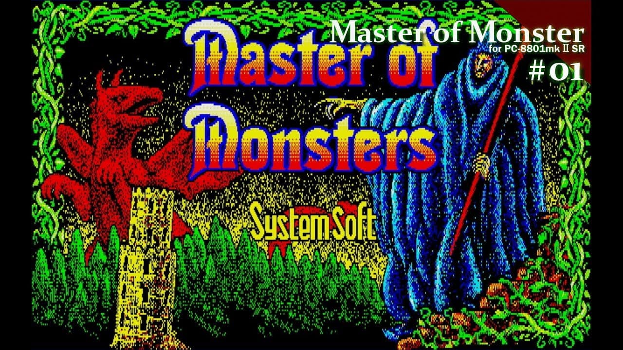 Master of Monsters trailer thumbnail