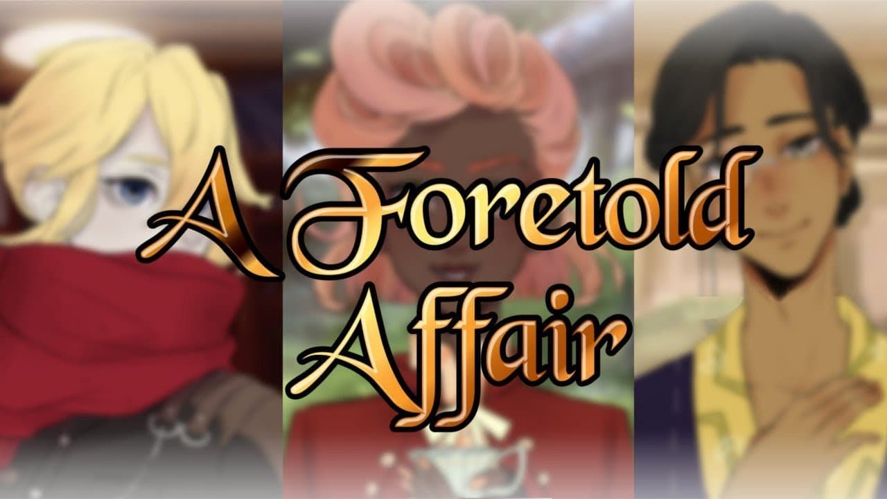 A Foretold Affair trailer thumbnail