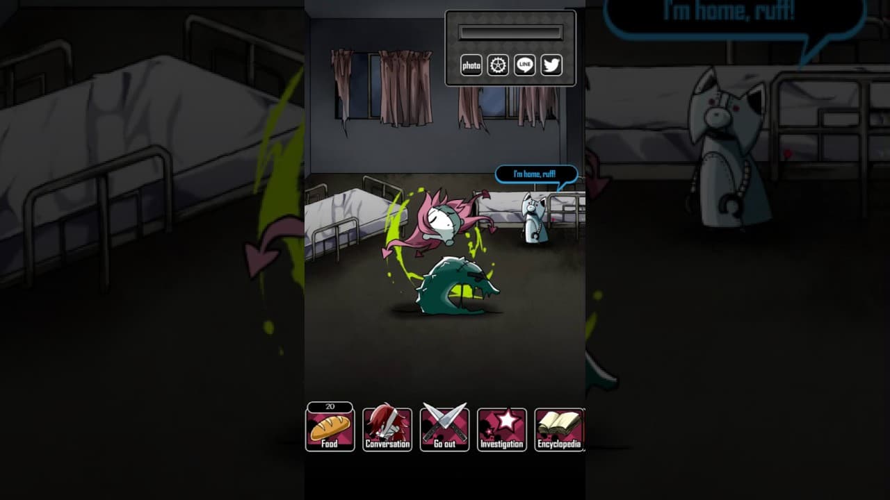 ZombieGirl 2: The Lovers trailer thumbnail