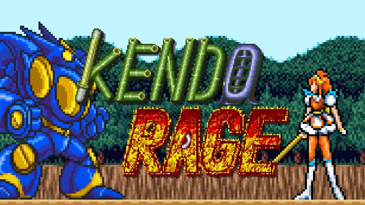 Kendo Rage trailer thumbnail