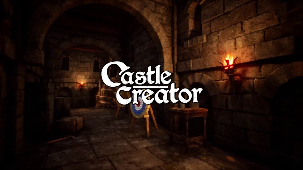 Castle Creator trailer thumbnail