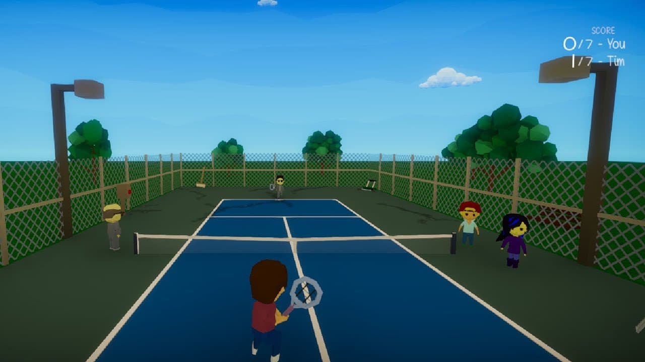Tennis Story trailer thumbnail