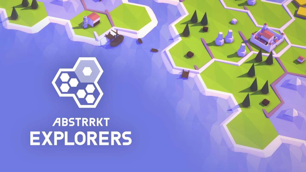 Abstrrkt Explorers trailer thumbnail