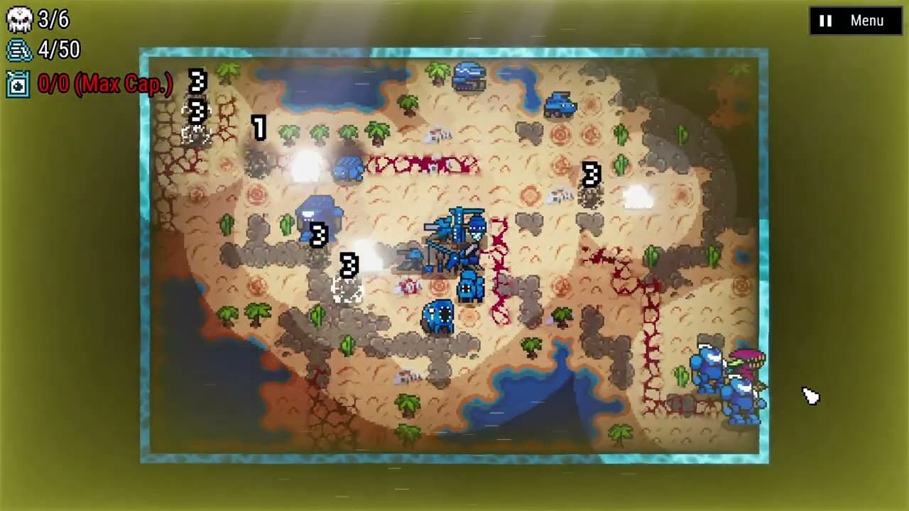 Endless Tactics trailer thumbnail
