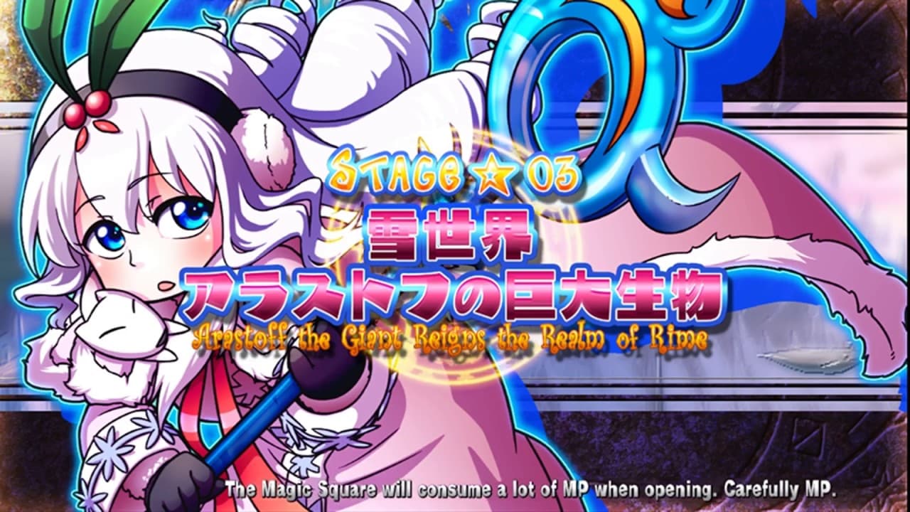 Trouble Witches Origin: Episode1 Daughters of Amalgam trailer thumbnail