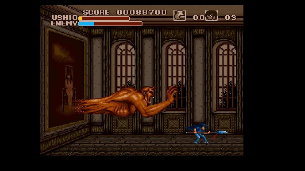 Ushio to Tora trailer thumbnail