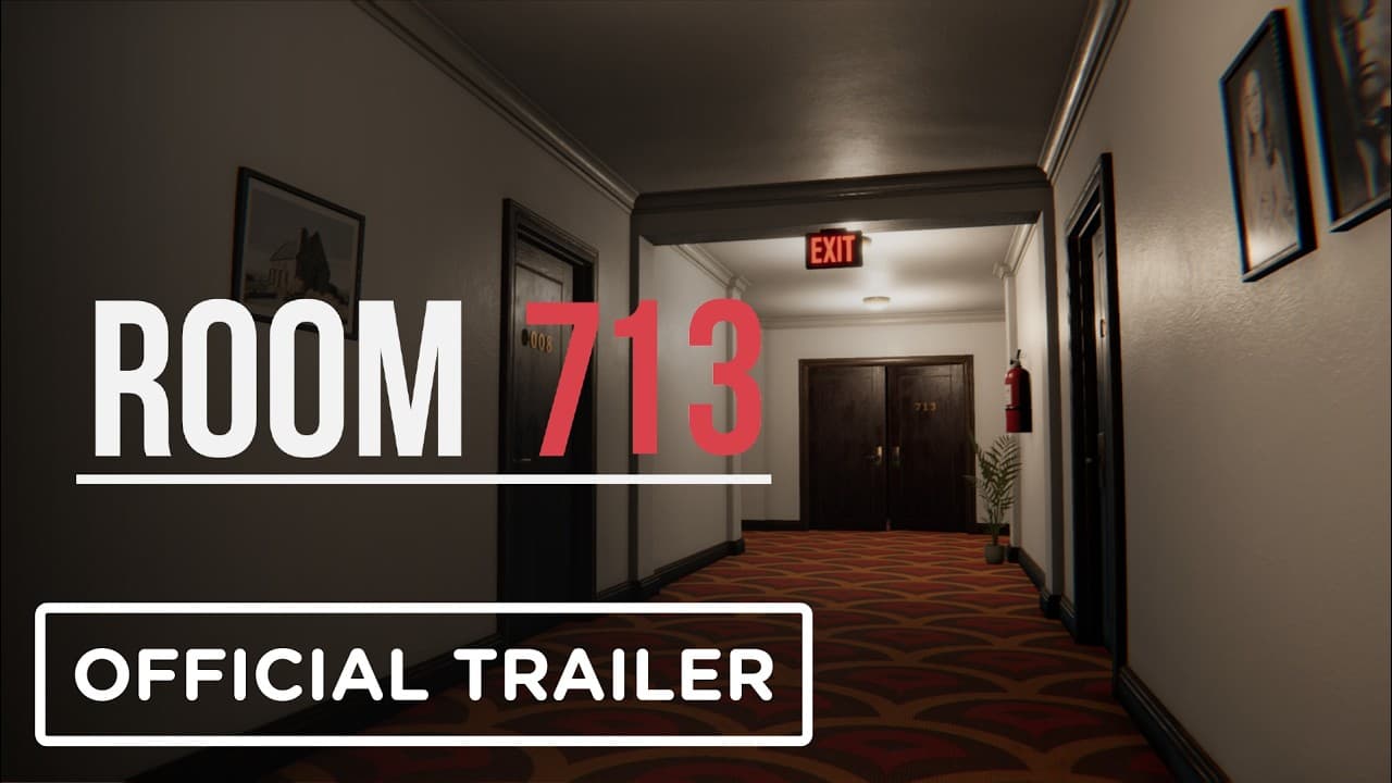 Room 713 trailer thumbnail