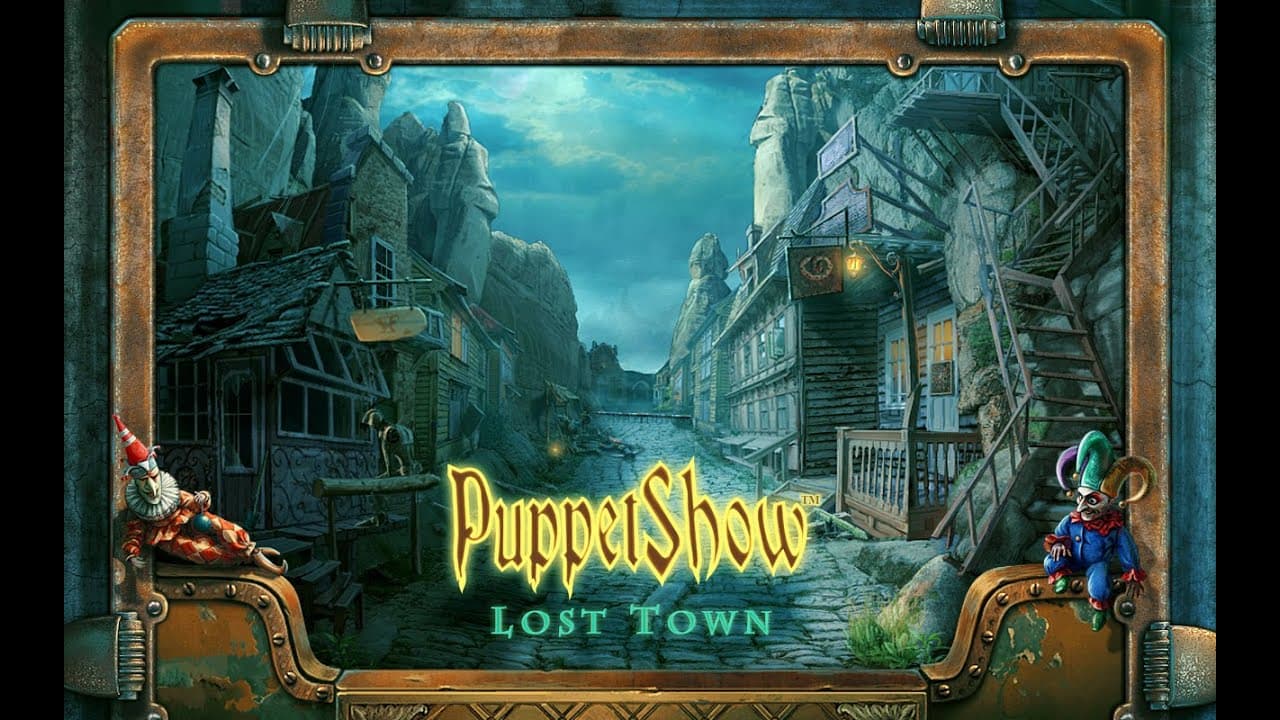 PuppetShow: Lost Town trailer thumbnail