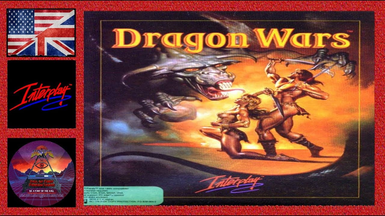 Dragon Wars trailer thumbnail