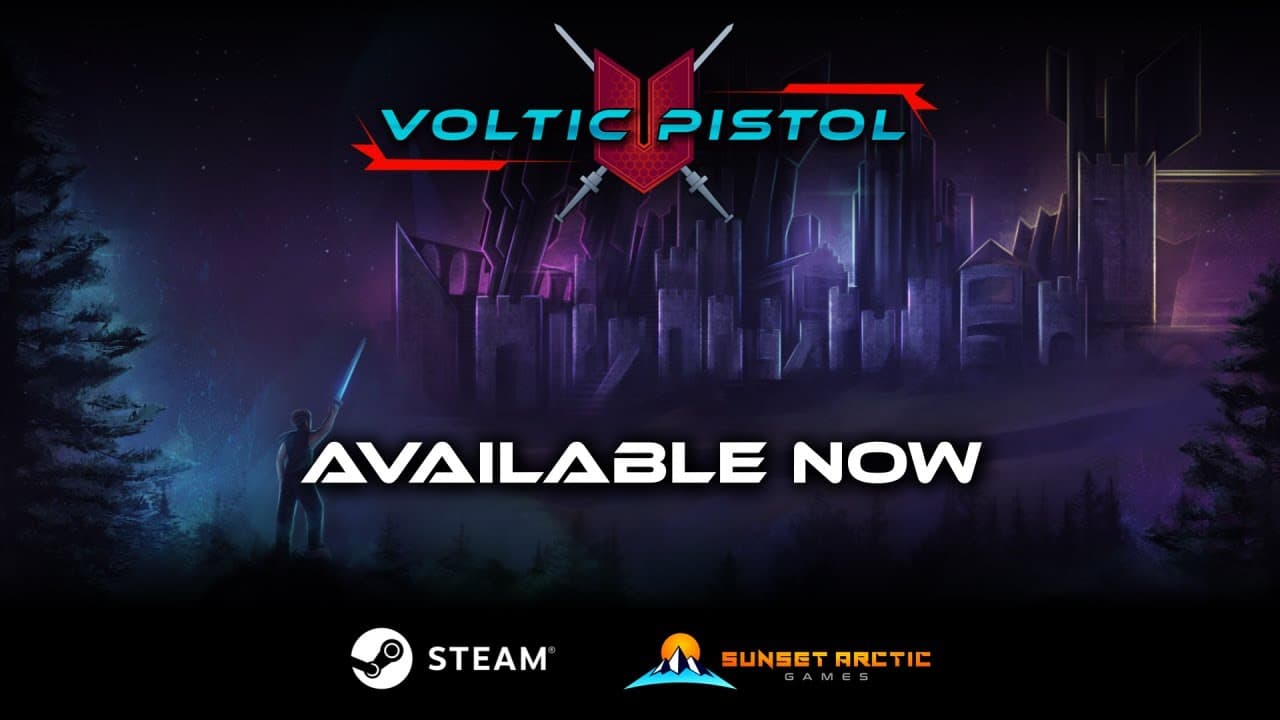 VolticPistol trailer thumbnail