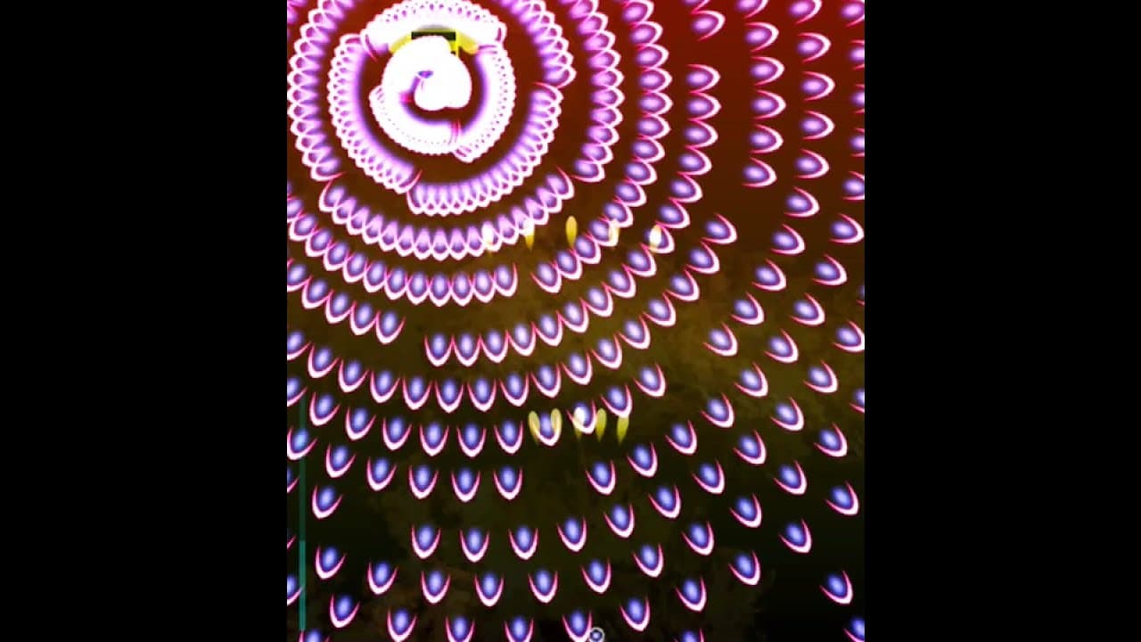 Danmaku Death trailer thumbnail