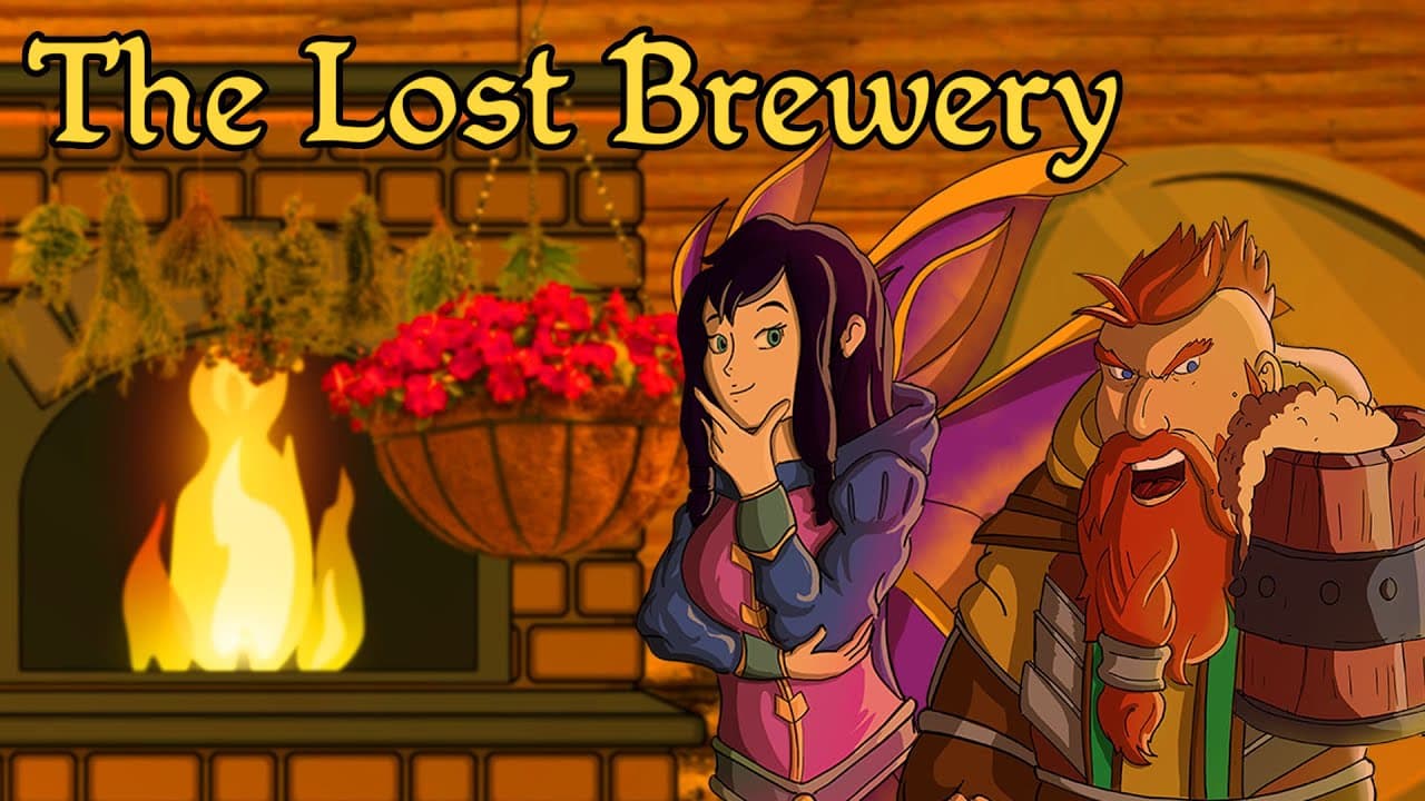The Lost Brewery trailer thumbnail