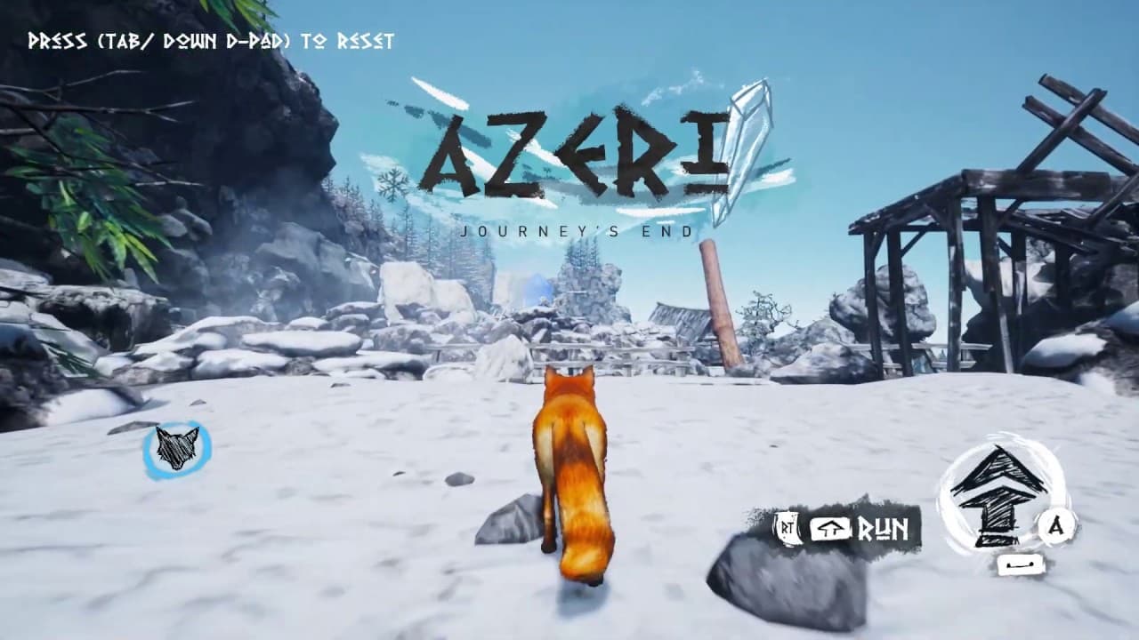 Azeri: Journey's End trailer thumbnail