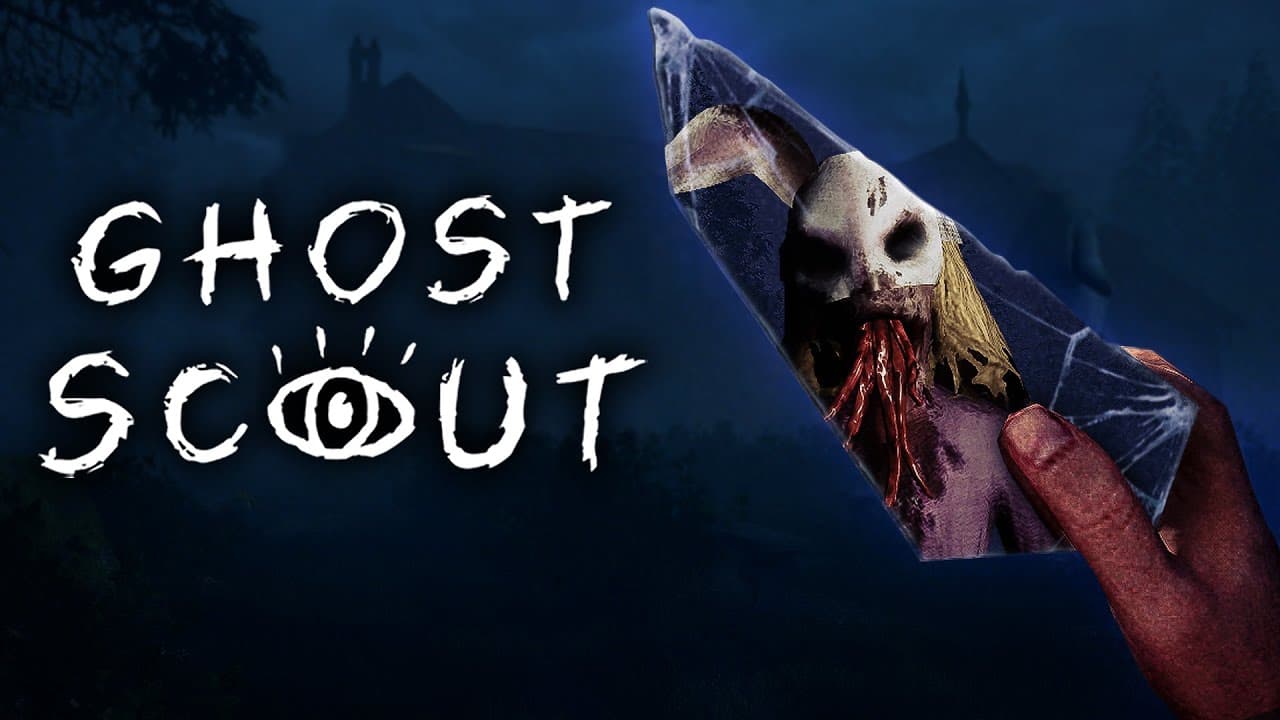 Ghost Scout trailer thumbnail