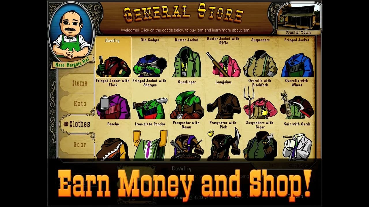 Bang! Howdy trailer thumbnail