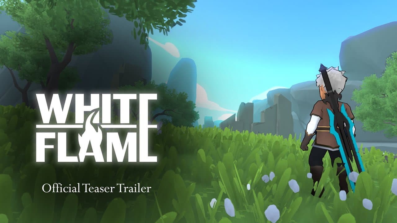 WhiteFlame trailer thumbnail