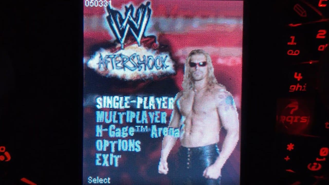 WWE Aftershock trailer thumbnail