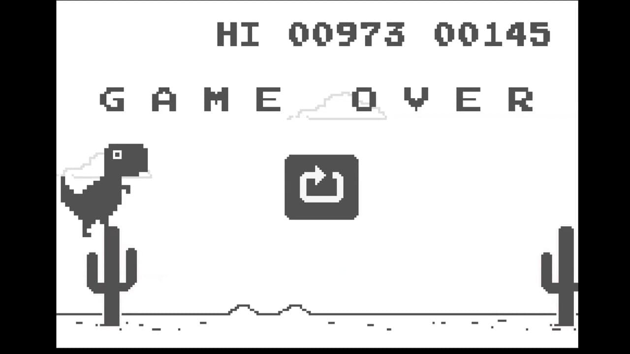 Google Dino Advance trailer thumbnail