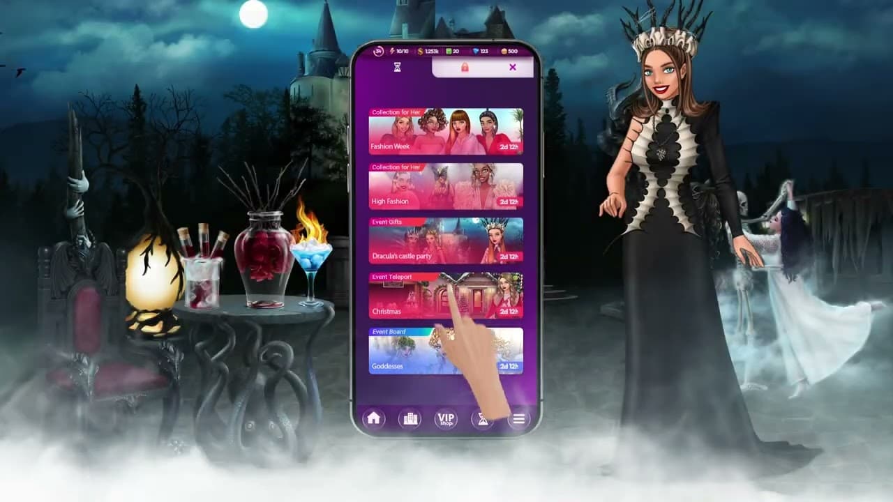 Lady Popular: Fashion Arena trailer thumbnail