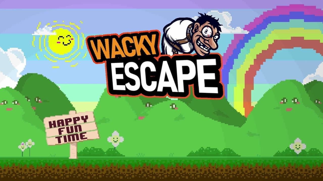 Wacky Escape trailer thumbnail
