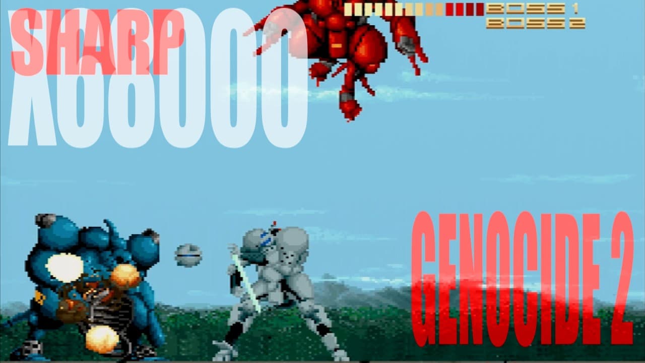 Genocide 2 trailer thumbnail