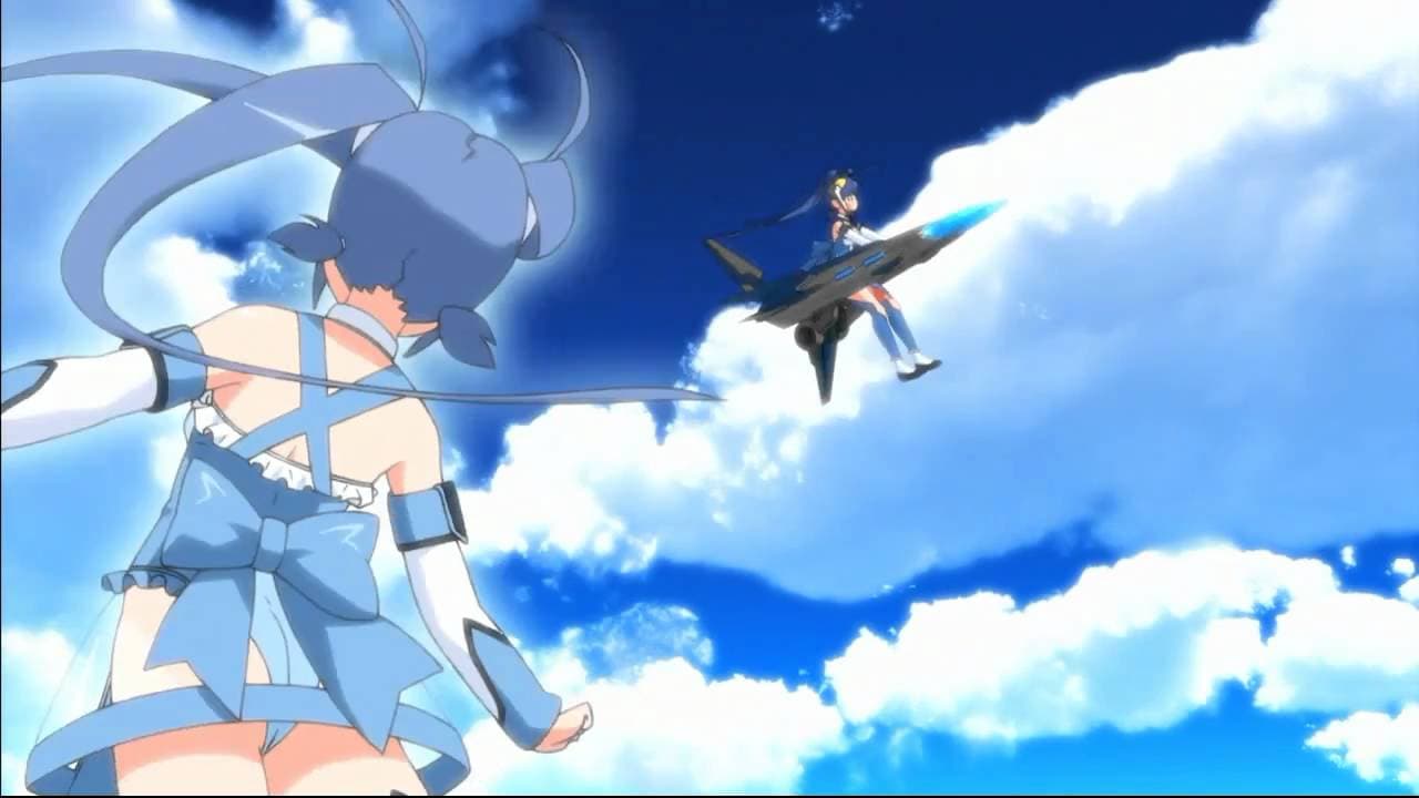 Otomedius X trailer thumbnail