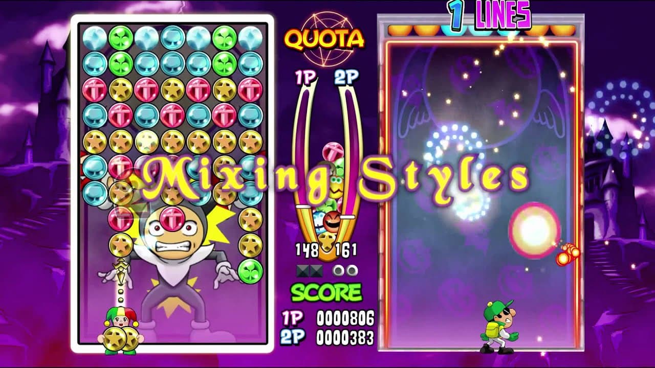 Magical Drop V trailer thumbnail