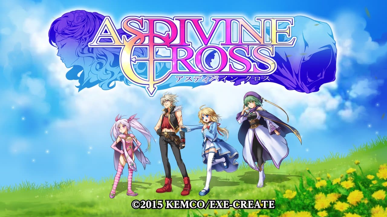 Asdivine Cross trailer thumbnail