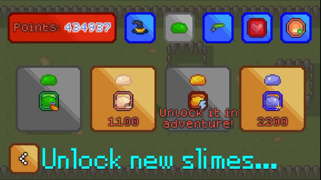 Slime Shoot trailer thumbnail