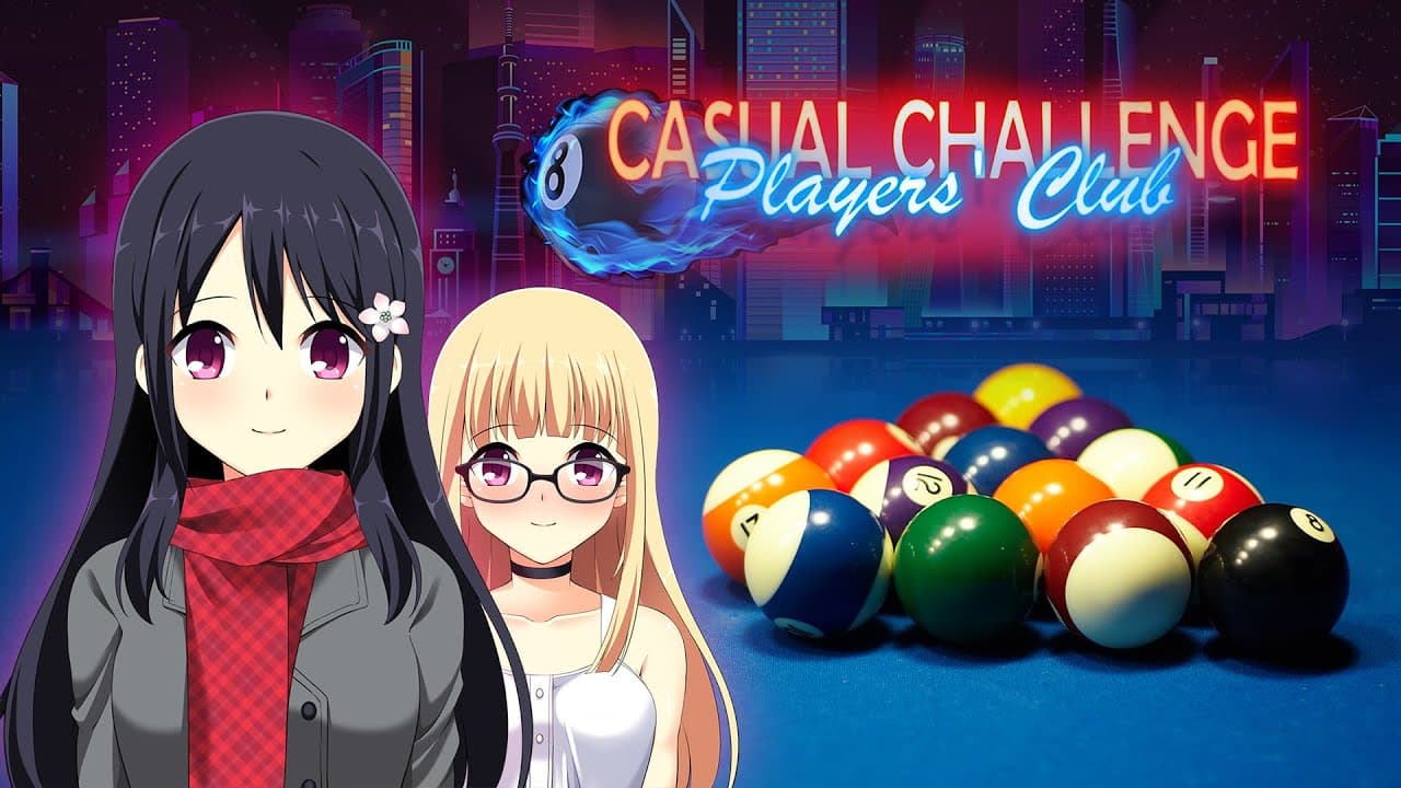 Casual Challenge Players' Club trailer thumbnail