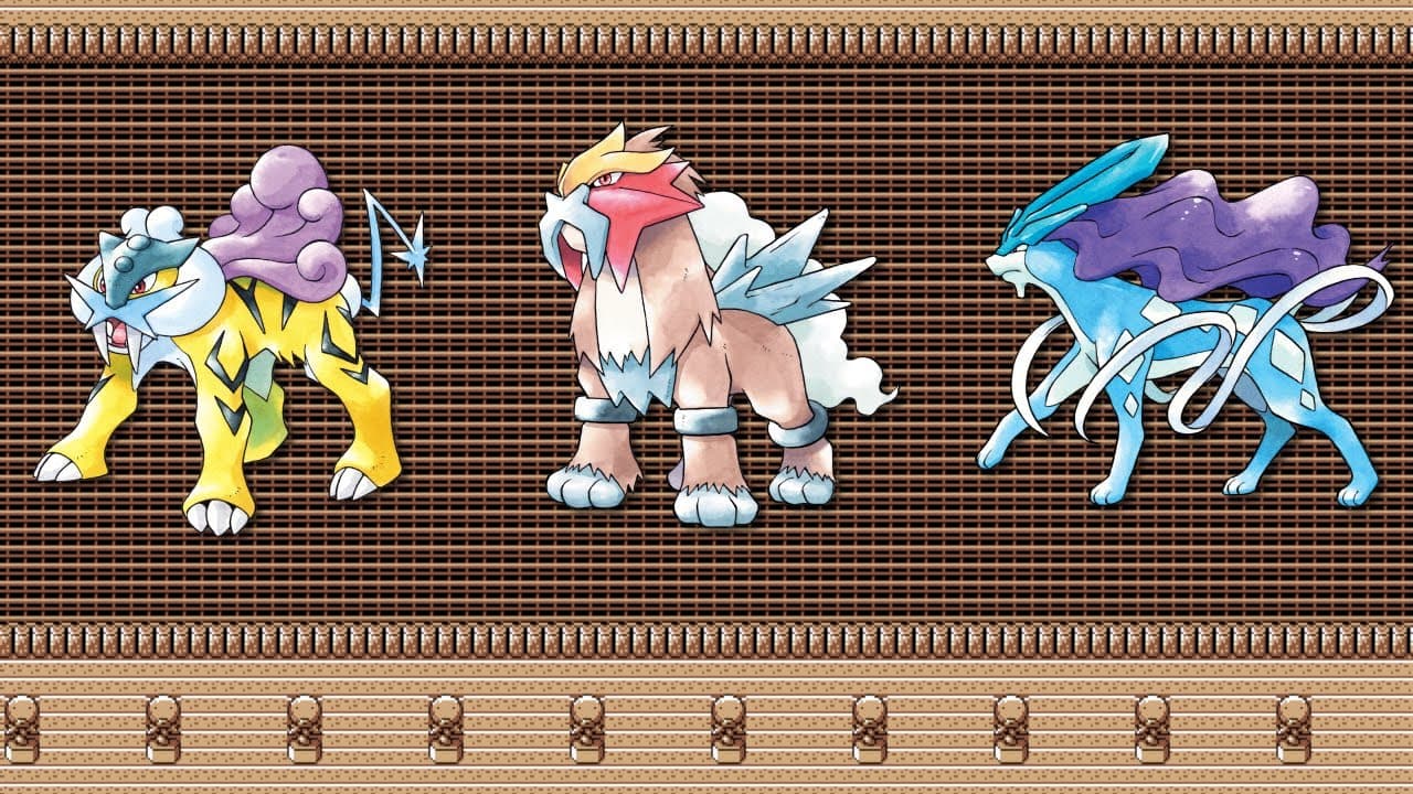 Pokémon Silver Version trailer thumbnail