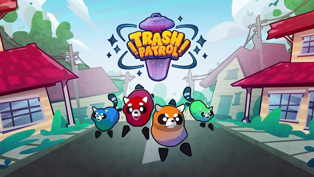 Trash Patrol trailer thumbnail
