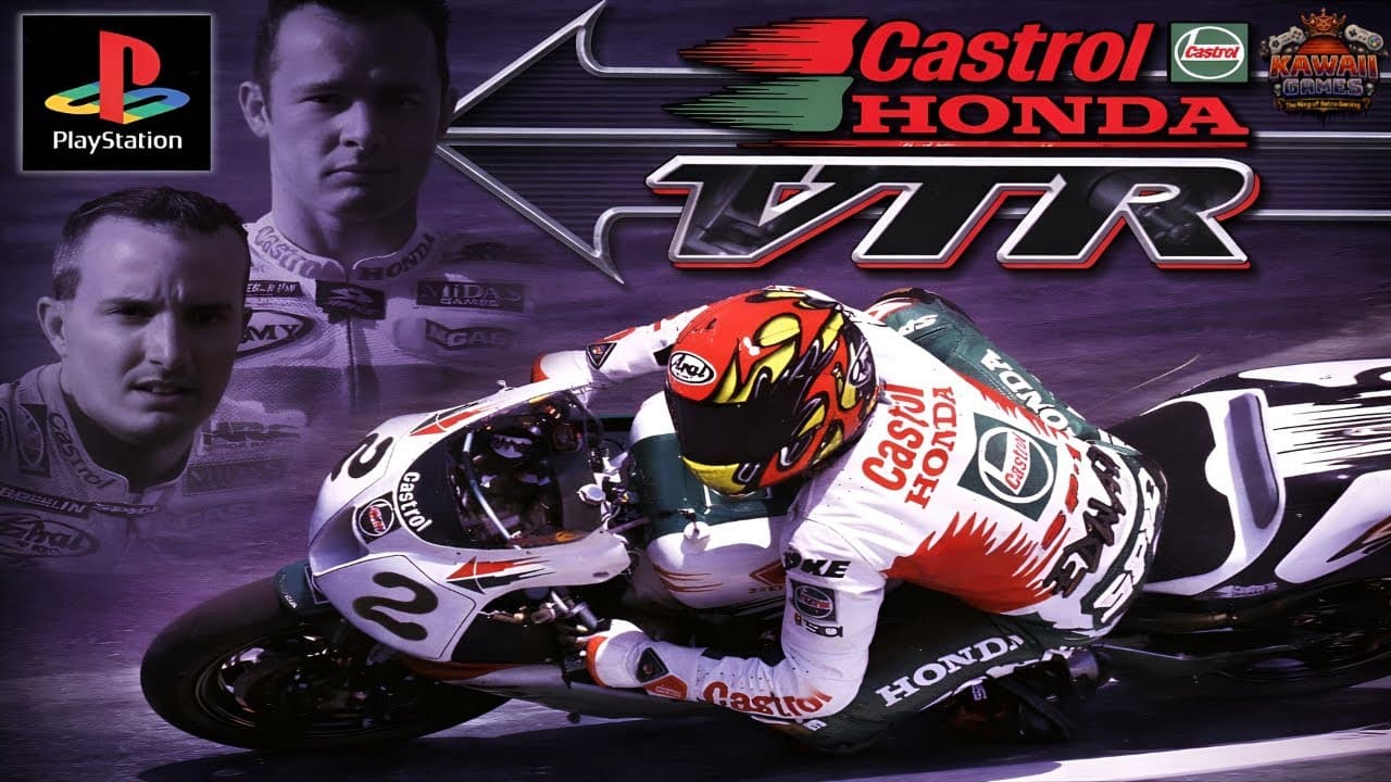 Castrol Honda World Superbike Team VTR trailer thumbnail