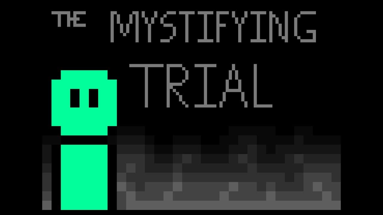 The Mystifying Trial trailer thumbnail