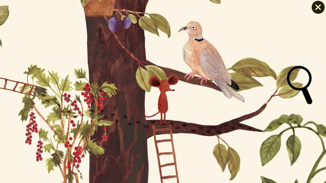 Little Mouse's Encyclopedia trailer thumbnail