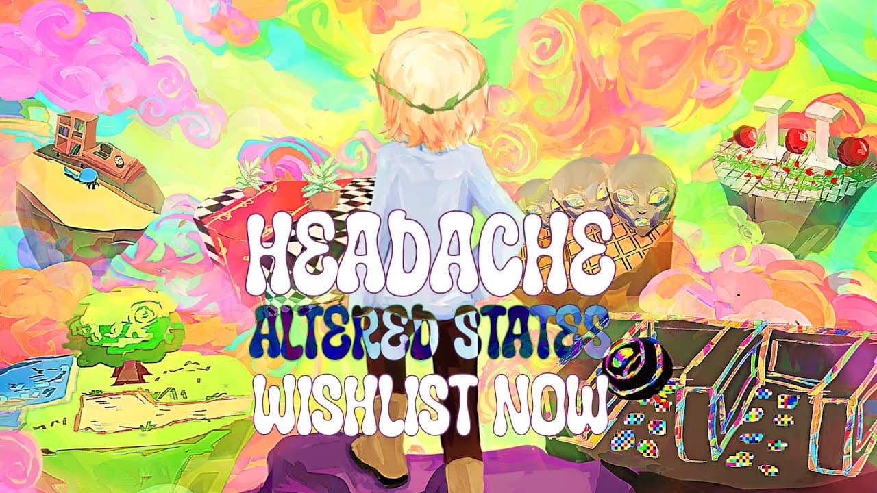 Headache: Altered States trailer thumbnail