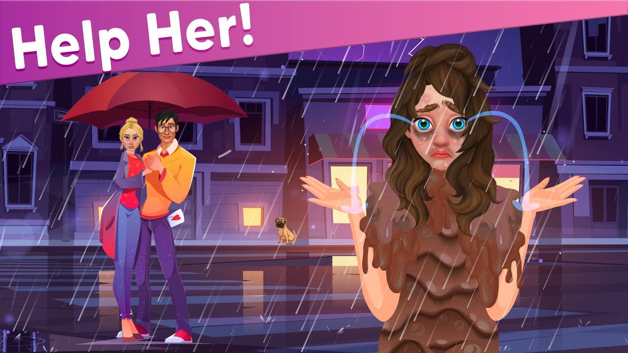 Merge Studio: Fashion Makeover trailer thumbnail