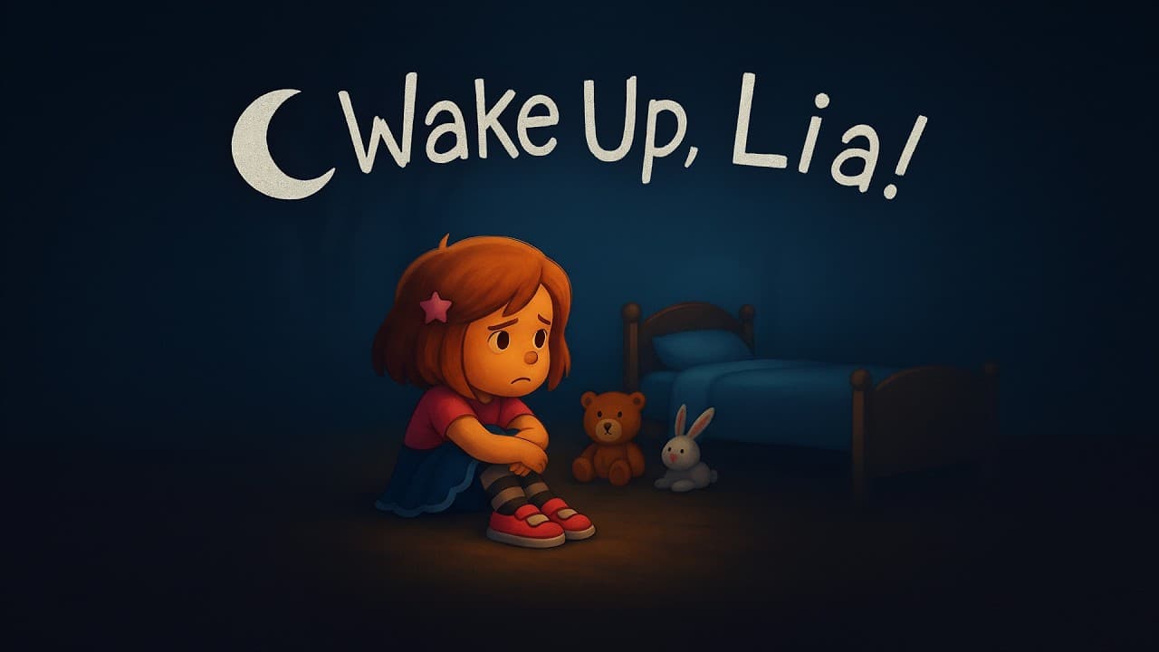 Wake Up, Lia! trailer thumbnail