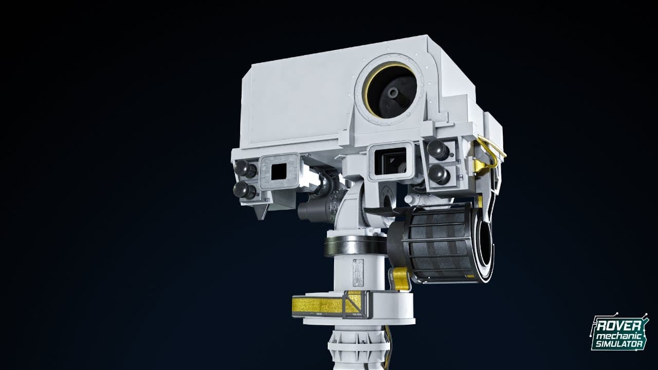 Rover Mechanic Simulator trailer thumbnail